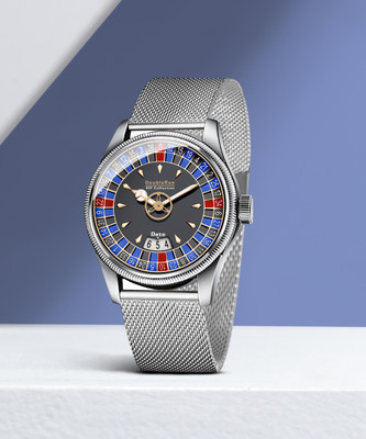 DoubleRun 12004 Analog Watch  - For Men