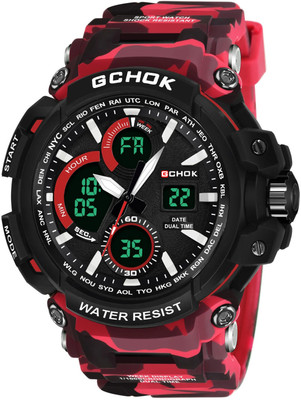 Benling BL-GC-003-REDCAMAU BL-GC-003-REDCAMAU Analog Watch  - For Men