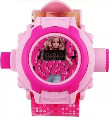 house of common Digital Watch  - For Girls