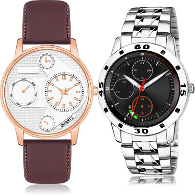 TIMOXIDE BM28-(11-S-19) Analog Watch  - For Men
