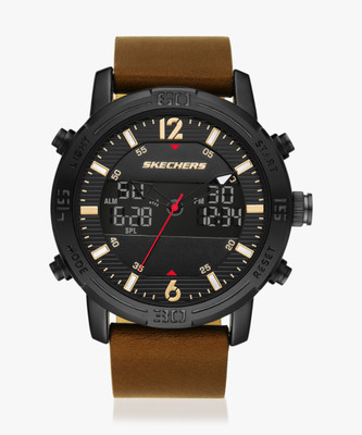 Skechers Redlands Redlands Analog-Digital Watch  - For Men
