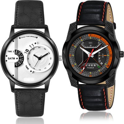 TIMOXIDE BM36-S156 Analog Watch  - For Men