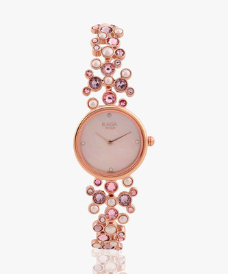 Titan Raga Moonlight Analog Watch  - For Women