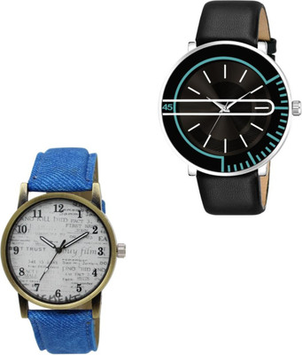Naavli Analog Watch  - For Men & Women
