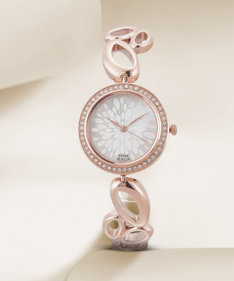 Titan Raga Analog Watch  - For Women