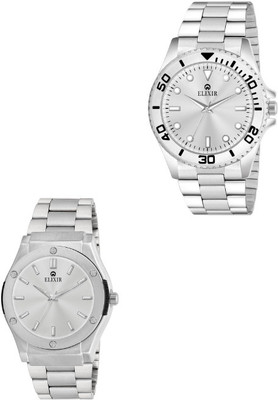 elixir Analog Watch  - For Men & Women