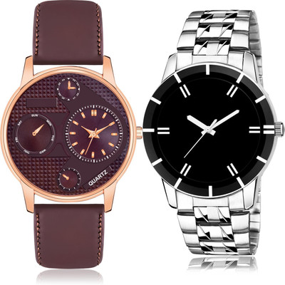 TIMETRANSELEVATE BM29-BCPL1 Analog Watch  - For Men