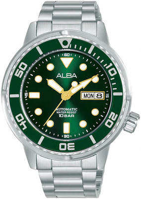 Alba Watches AL4243X1 Mechanical Analog Watch  - For Men