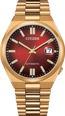 CITIZEN NJ0153-82X TSUYOSA Analog Watch  - For Men