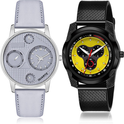 TIMOXIDE BM33-(27-S-10) Analog Watch  - For Men