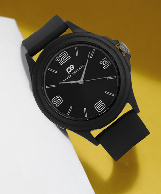 PETER ENGLAND Analog Watch  - For Men