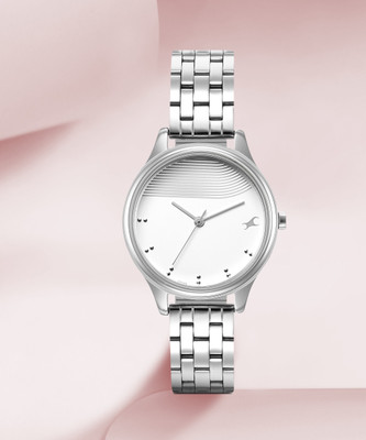 Fastrack Stunners 5.0 Analog Watch  - For Women