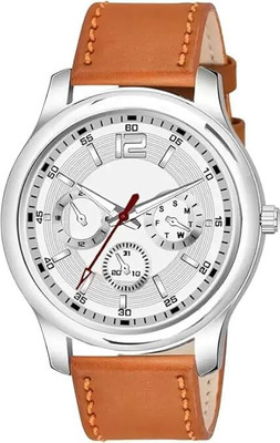 YASHUCREATIONE Analog Watch  - For Men