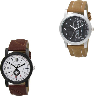 Naavli Analog Watch  - For Men & Women