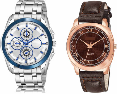 Scepter LR117-LR336 Analog Watch  - For Men & Women