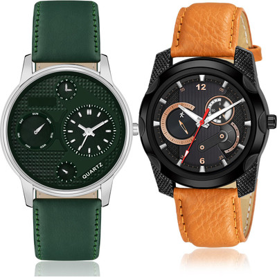 GROOT BM34-S119 Analog Watch  - For Men