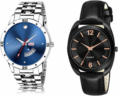 Burst LR105-LR322 Analog Watch  - For Men & Women