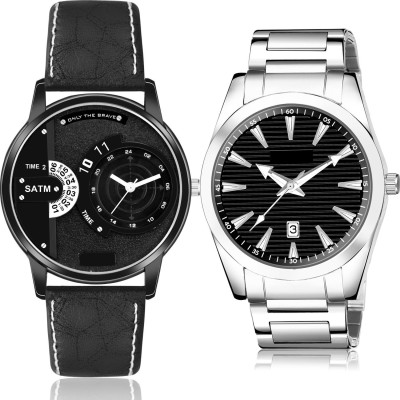 TIMETRANSELEVATE BM35-BL46.148 Analog Watch  - For Men