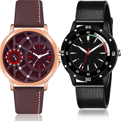 DMAGNATON BM48-BRM30 Analog Watch  - For Men