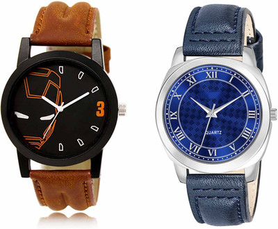 Burst LR04-LR339-A Analog Watch  - For Men & Women