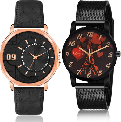 TIMOXIDE BM39-BRM19 Analog Watch  - For Men