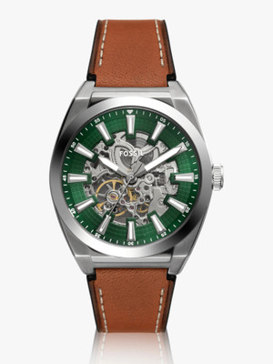 FOSSIL Everett Bannon Automatic Analog Watch  - For Men