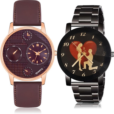 NEUTRON BM29-BCPL4 Analog Watch  - For Men