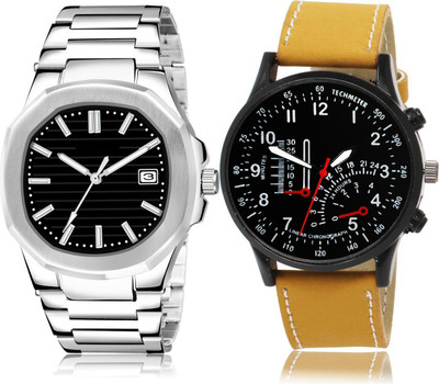 TIMETRANSELEVATE BL46.144-B42 Analog Watch  - For Men