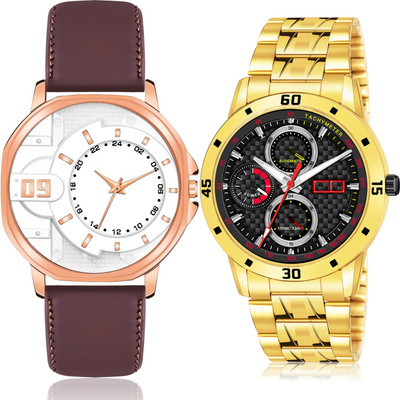 DMAGNATON BM40-(60-S-21) Analog Watch  - For Men