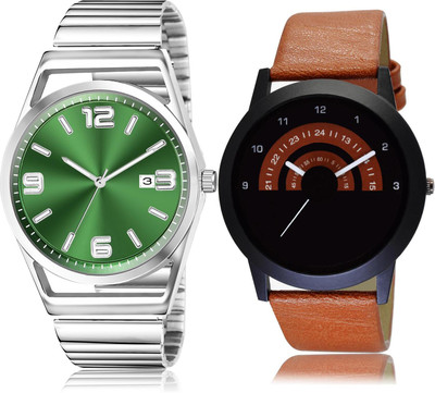 TIMETRANSELEVATE BL46.155-B46 Analog Watch  - For Men