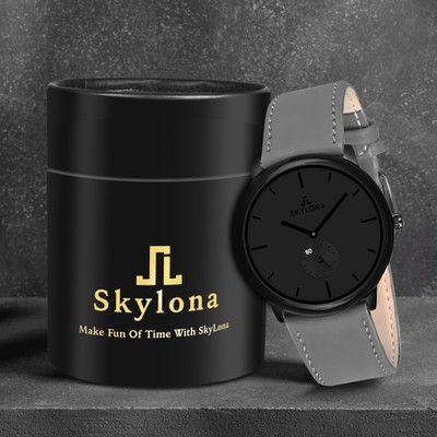 SkyLona Chronograph Analog Watch  - For Boys