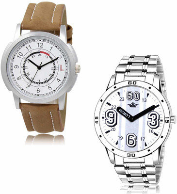 LOREM OE-LR17-LR111 Analog Watch  - For Men