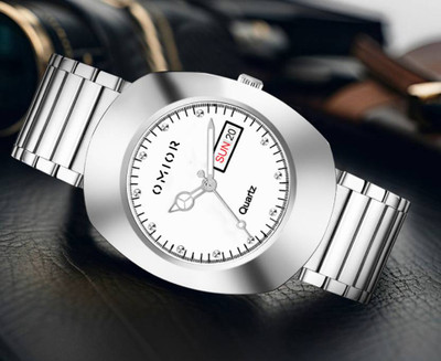 Omior OM-RDO-SW-0101 OMRDSWDD Analog Watch  - For Men
