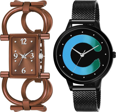 Zeravi Simple Elegant Versatile Watch for Women Analog Watch  - For Women