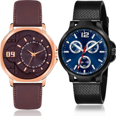 TIMOXIDE BM41-(71-S-10) Analog Watch  - For Men