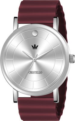 CRESTELLO Analog Watch  - For Men