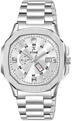 XTIME XEGC15SL Analog Watch  - For Men