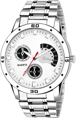 Pritha PC-LR101 Analog Watch  - For Men