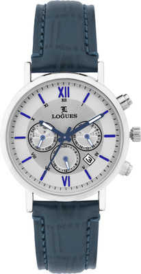 LOGUES WATCHES Logues G 1971 SL-37 Analog Watch  - For Men