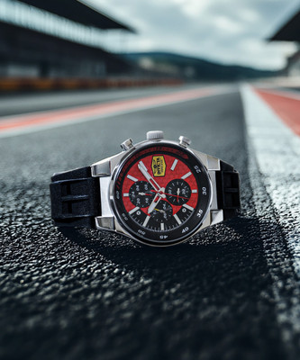 INVICTA 47739 Invicta Racing Analog Red Dial Analog Watch  - For Men