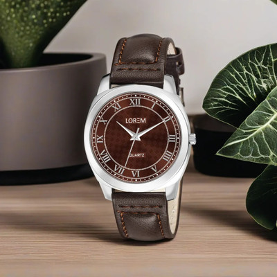 LOREM LR338 Analog Watch  - For Women