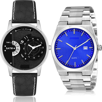 TIMETRANSELEVATE BM37-BL46.159 Analog Watch  - For Men