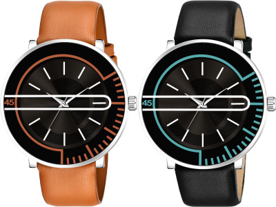 Zeravi Simple Elegant Versatile Watch for Men Analog Watch  - For Men