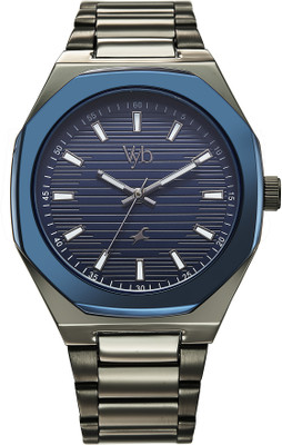 Fastrack Vyb Limitless Vyb Analog Watch  - For Men