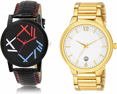 Burst LR12-LR136 Analog Watch  - For Men