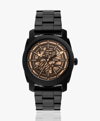 FOSSIL Machine Bannon Automatic Analog Watch  - For Men