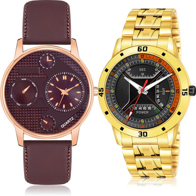 TIMENTER BM29-(56-S-21) Analog Watch  - For Men