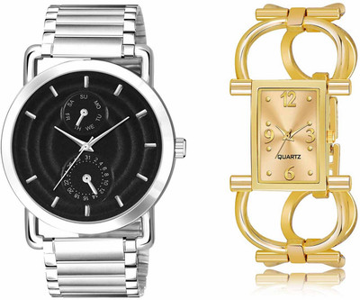 Burst LR120-LR294 Analog Watch  - For Men & Women