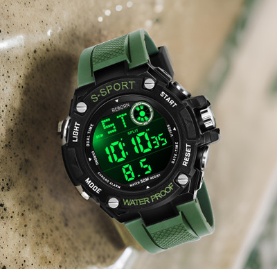 Eagle fly Digital Sport Army Digital Watch  - For Men