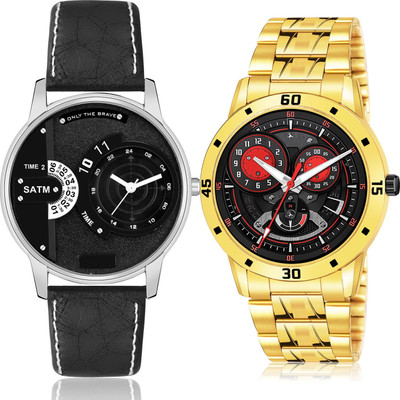 NEUTRON BM37-(37-S-21) Analog Watch  - For Men